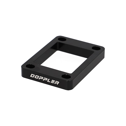 CALE ADMISSION CLAPET MECABOITE DOPPLER ADAPT. AM6/DERBI EURO2/EURO3/EURO4 10MM - NOIR