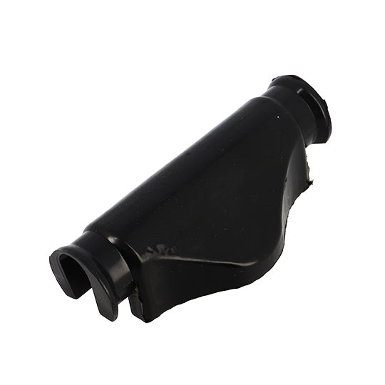 COUVRE GUIDON MOTO KIT ADAPT. YAMAHA PW50 1981-> NOIR