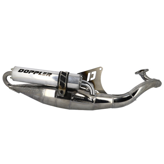 POT SCOOTER DE DOPPLER S3R CHROME ADAPT. LUDIX/VIVACITY 3/SPEEDFIGHT 3 4/KISBEE/CITYSTAR
