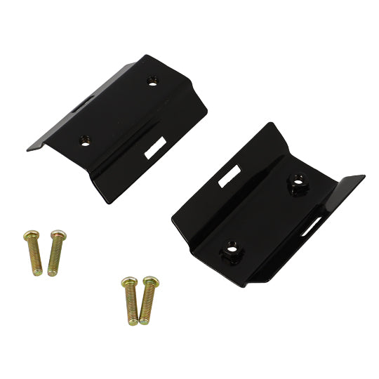 PLATINE SUPPORT ECOPE DE RADIATEUR CYCLO ADAPT. PEUGEOT 103 SPX/RCX (X2) PHASE 2