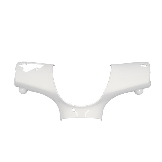 CAPOTAGE COMPTEUR SCOOTER TUN'R ADAPT. ZIP 2000-> BLANC (PEINT)