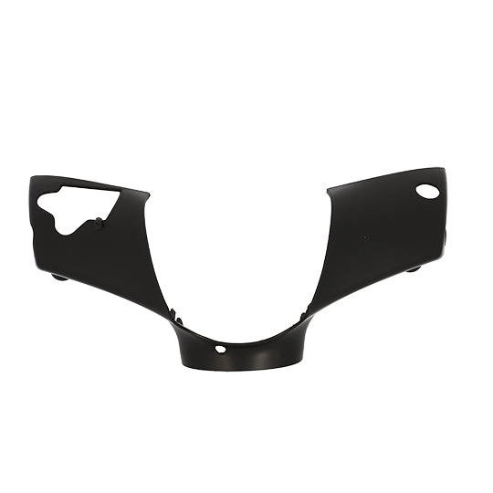 CAPOTAGE COMPTEUR SCOOTER TUN'R ADAPT. ZIP 2000-> NOIR MAT (PEINT)