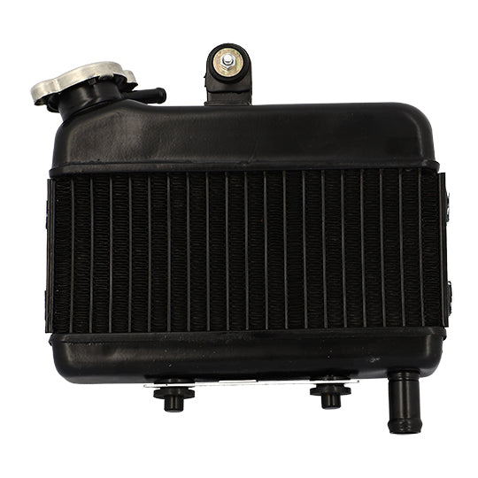 RADIATEUR CYCLO TEKNIX ADAPT. PEUGEOT 103 RCX/SPX LC LIQUIDE + BOUCHON (COMPLET)