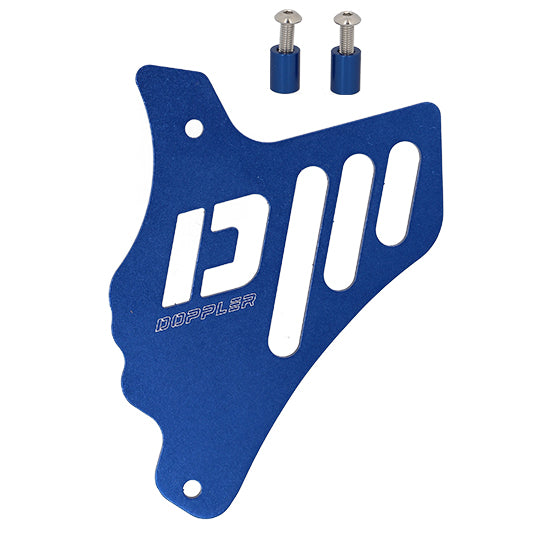 CACHE PIGNON MECABOITE DOPPLER ALU ADAPT. AM6 - BLEU