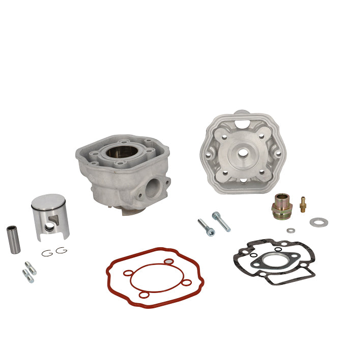 HAUT MOTEUR SCOOTER ALU AIRSAL ADAPT. NRG/RUNNER (NOUVEAU MODELE) 2002->/ZIP LC//SR50 R