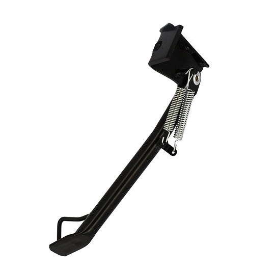 BEQUILLE SCOOTER LATERALE TUN'R ADAPT. NITRO/AEROX ->2013 - NOIR
