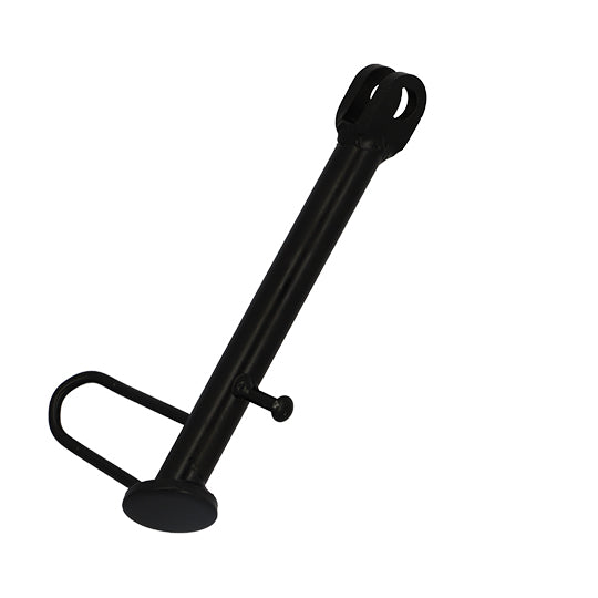 BEQUILLE SCOOTER LATERALE TUN'R ADAPT. PEUGEOT SPEEDFIGHT 3/4 2 ET 4 TEMPS - NOIR