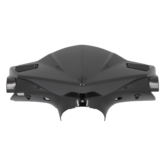 CAPOTAGE COMPTEUR SCOOTER TUN'R ADAPT. SYM ORBIT 2 50 4 TEMPS 2018->2020 NOIR (PEINT)