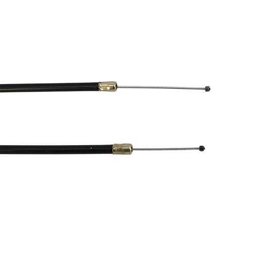 TRANSMISSION/CABLE GAZ SCOOTER OEM ZIP 2 TEMPS(DEDOUBLEUR POMPE A HUILE)
