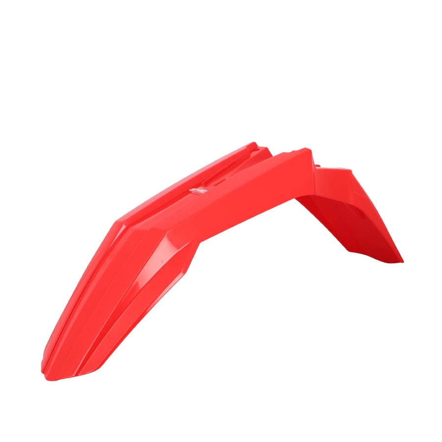 GARDE BOUE AVANT ROUE MECABOITE OEM RIEJU MRT AVEC AUTOCOLLANT (0/R00.050.5054)