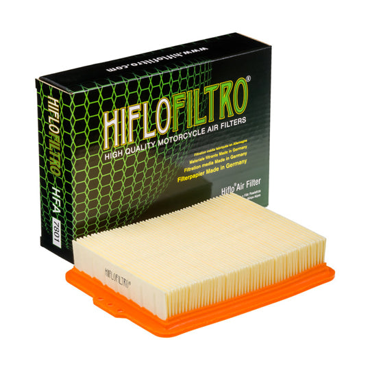 FILTRE A AIR HIFLOFILTRO HFA7801 BMW F750GS/F850GS