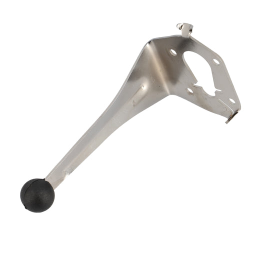 LEVIER DE RELEVAGE MOTEUR CYCLO ADAPT. SOLEX 3800 - CHROME