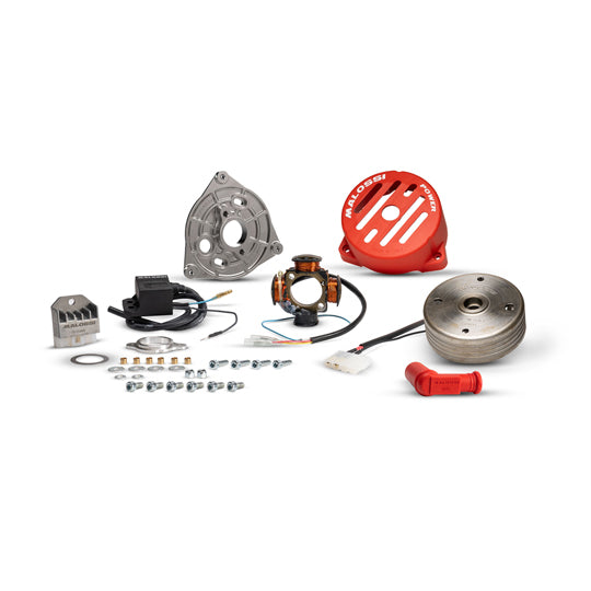 ALLUMAGE CYCLO MALOSSI POWER ADAPT. PEUGEOT 103 MVL/SP CONE RUPTEUR