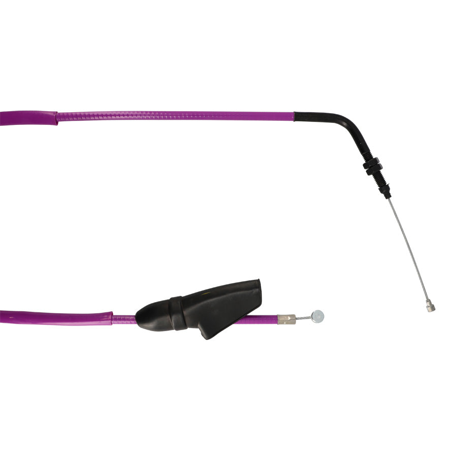 TRANSMISSION/CABLE EMBRAYAGE MECABOITE DOPPLER TEFLON ADAPT. SHERCO SE-R/SM-R VIOLET