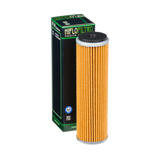 FILTRE A HUILE MOTO HIFLOFILTRO HF691