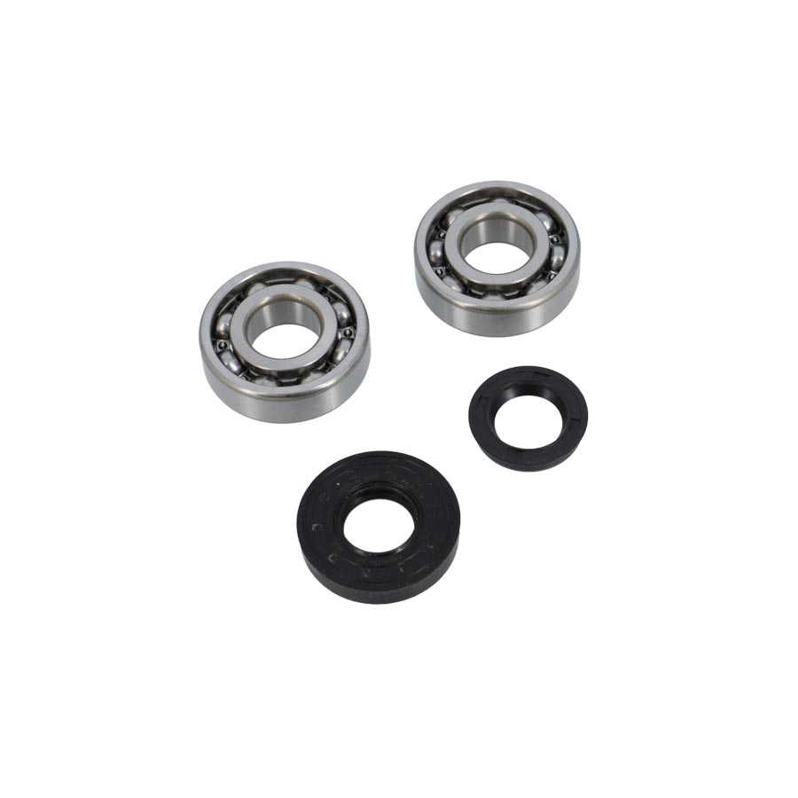 ROULEMENT VILO + JTS SPI SCOOTER ADAPT. BOOSTER/NITRO/SR50/STUNT/CPI TPI C4 ACIER