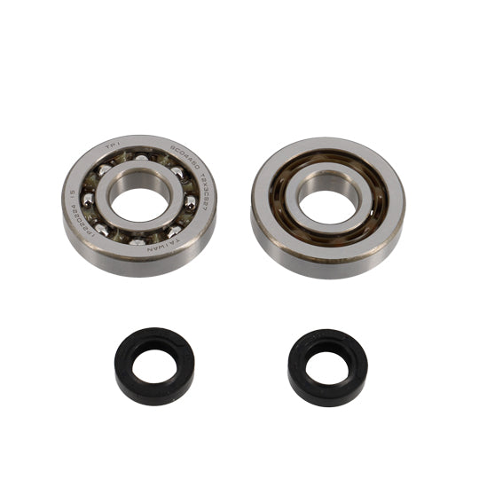 ROULEMENT VILO + JTS SPI CYCLO ADAPT. PEUGEOT FOX/FXR - TPI C4 CAGE ACIER