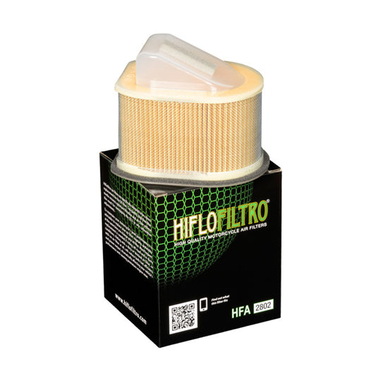 FILTRE A AIR MOTO HIFLOFILTRO HFA2802 ADAPT. KAWASAKI Z800 13-16