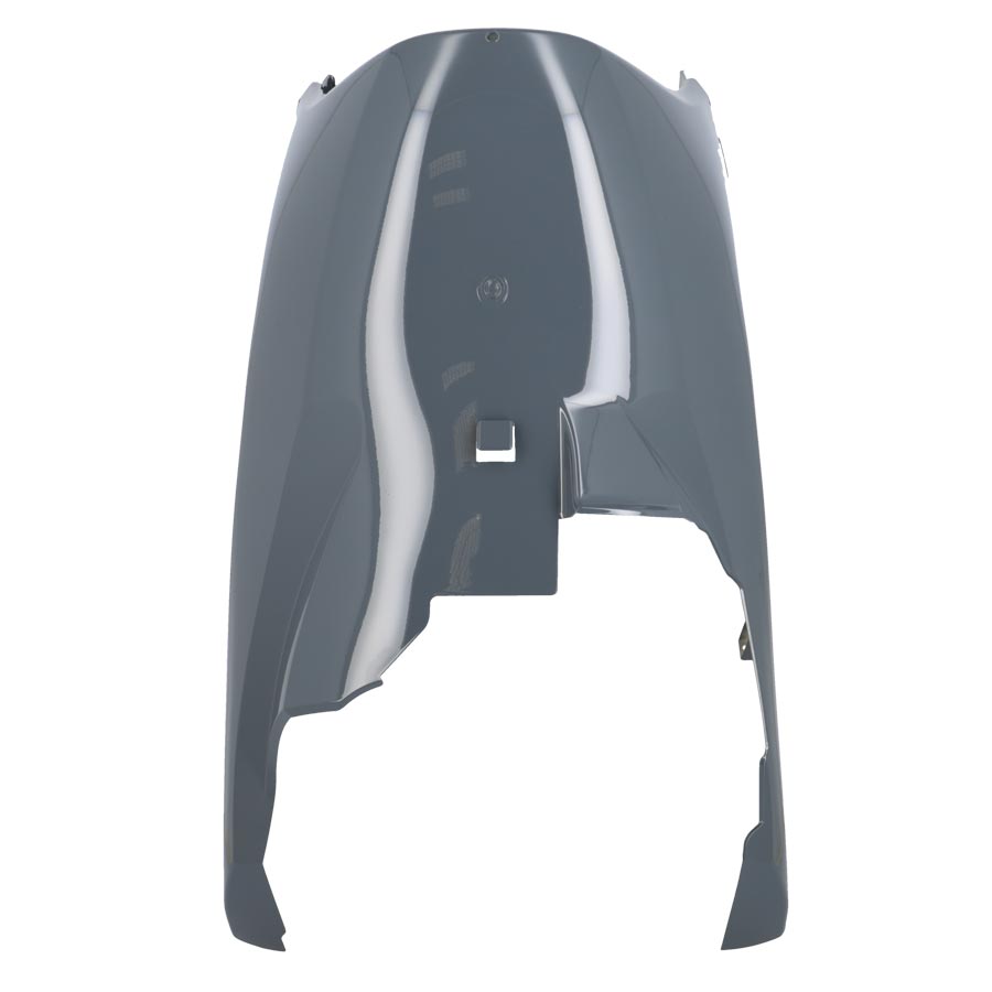 BAS DE CAISSE SCOOTER TUN'R ADAPT MBK NITRO/YAMAHA AEROX ->2012 GRIS NARDO FONCE