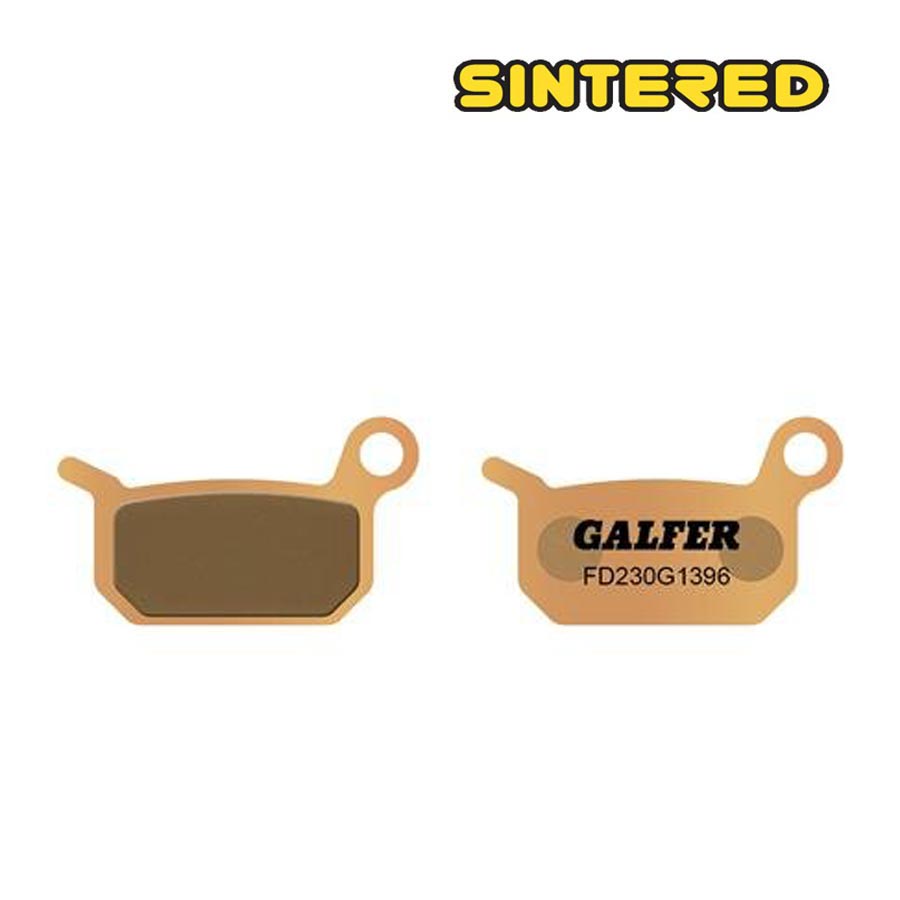 PLAQUETTE FREIN 158 GALFER OFF-ROADFD230G1396 GASGAS / HUSQVARNA / KT M (PR)