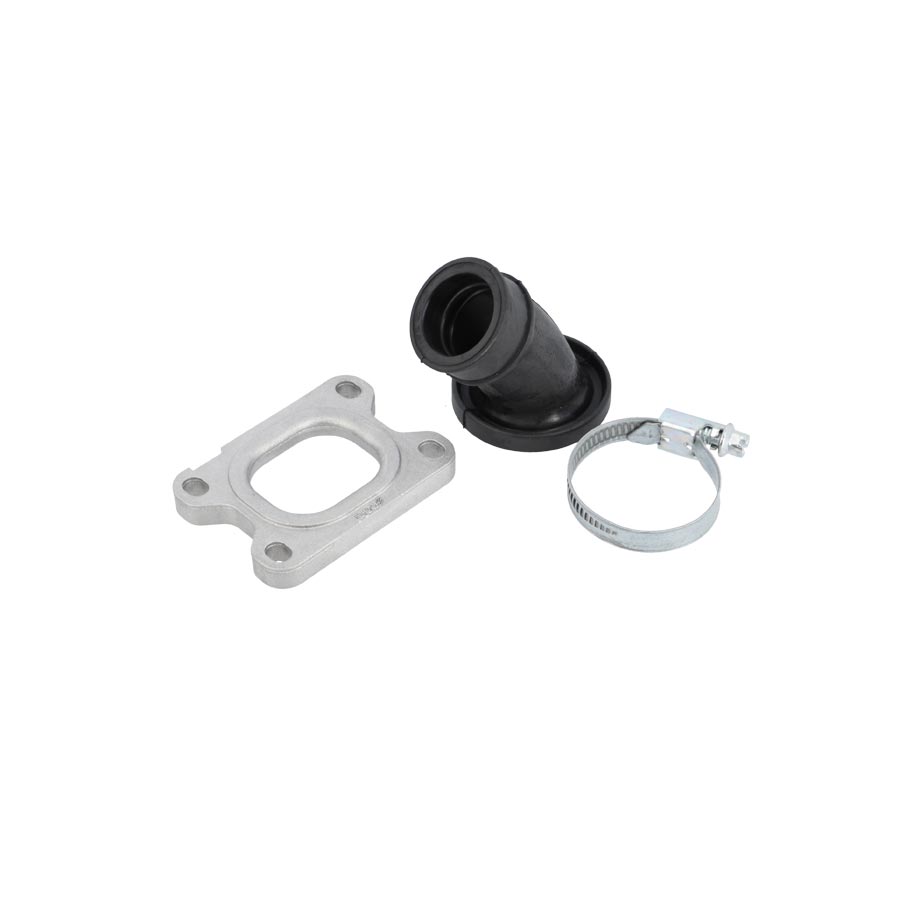 PIPE ADMISSION MECABOITE POLINI ADAPT. AM6 EURO2 CP D.21 PHBG DELLORTO