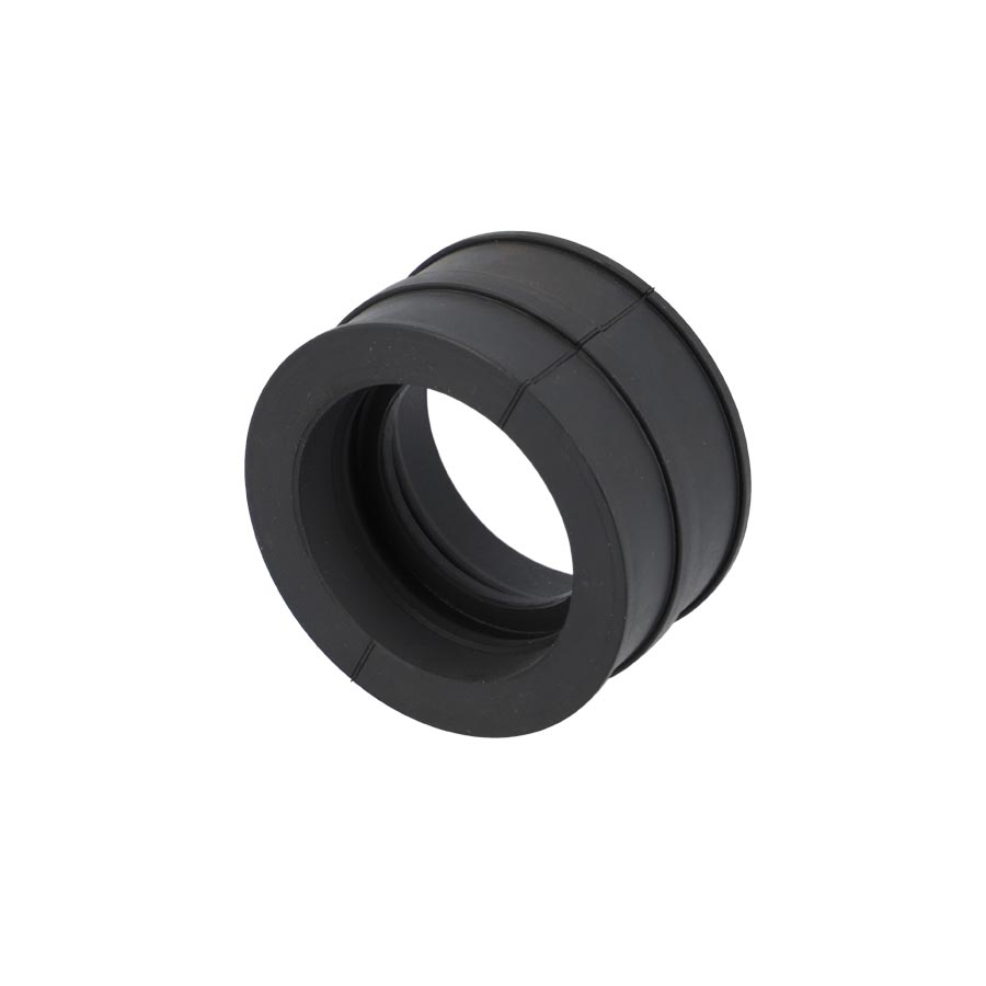MANCHON CARBU/ PIPE POLINI CARBU DIA 45/45MM LONG 33MM