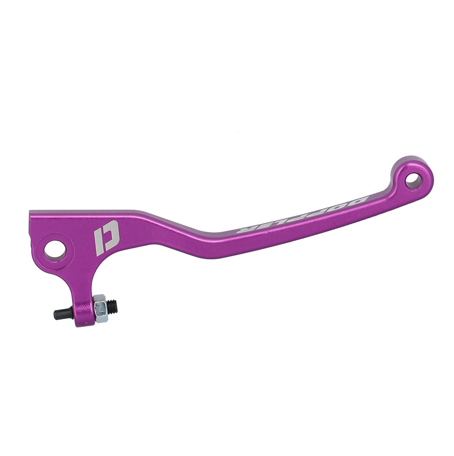 LEVIER FREIN MECABOITE DOPPLER ADAPT. BETA RR - CNC VIOLET