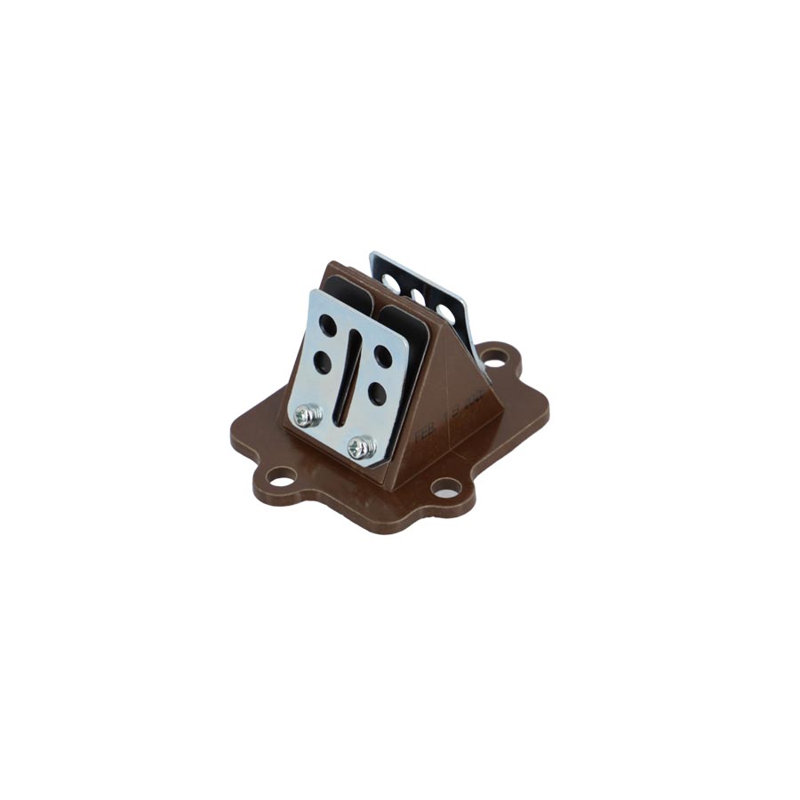 CLAPET SCOOTER POLINI TYPE ORIGINE ADAPT. NITRO/AEROX/SR50/F12/OVETTO/NEOS/MACH G/JOG R