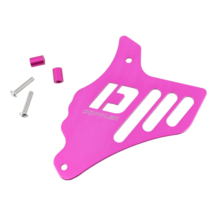 CACHE PIGNON MECABOITE DOPPLER ALU ADAPT. AM6 - ROSE