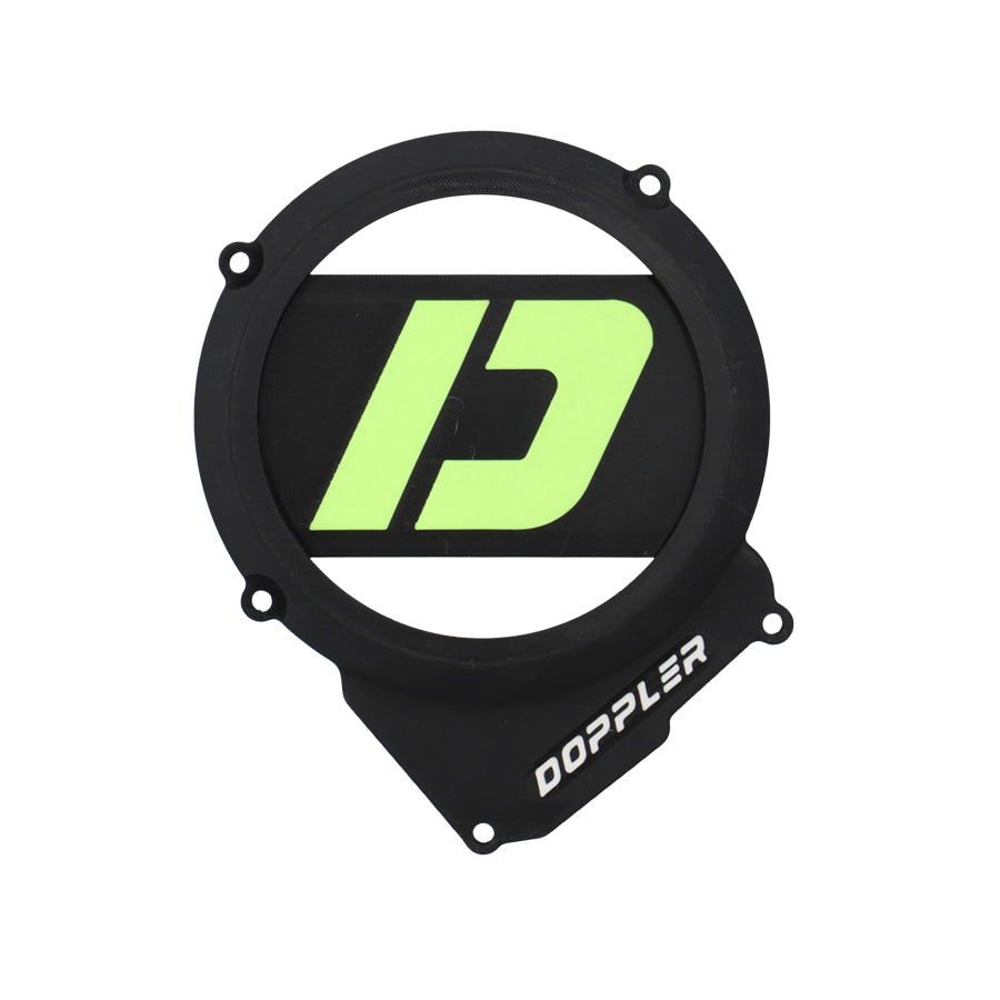 CARTER ALLUMAGE MECABOITE DOPPLER  ADAPT. AM6 NOIR/JAUNE FLUO