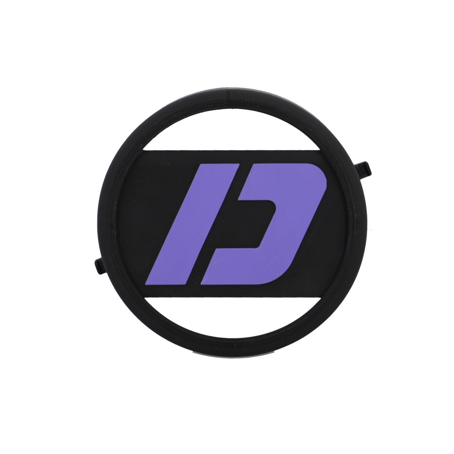 CACHE ALLUMAGE CYCLO DOPPLER ADAPT.MBK 51 NOIR/VIOLET