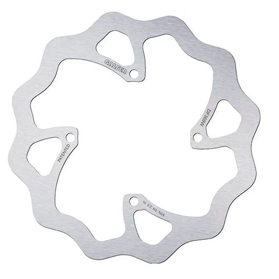 DISQUE FREIN WAVE GALFER OFF-ROAD DF368W FIXE ADAPT. SUZUKI (270X3MM)