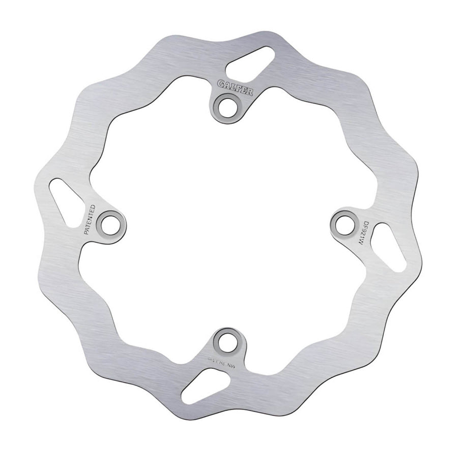 DISQUE FREIN WAVE GALFER OFF-ROAD DF921W FIXE ADAPT. SHERCO (220X4MM)