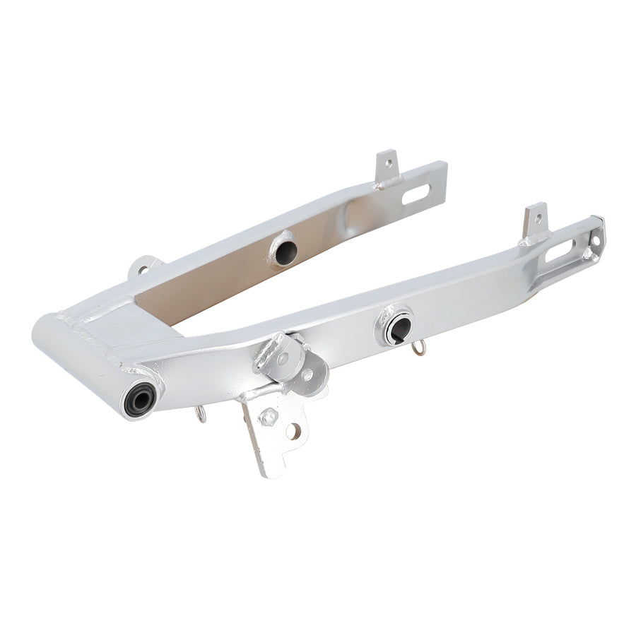 BRAS OSCILLANT CYCLO ADAPT. MBK 51MAGNUM RACING MR1 / ROCK RACING ARGENT